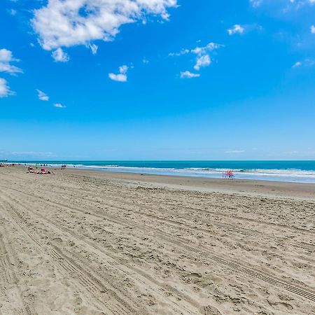 Beachcomber Inn & Suites Myrtle Beach Bagian luar foto