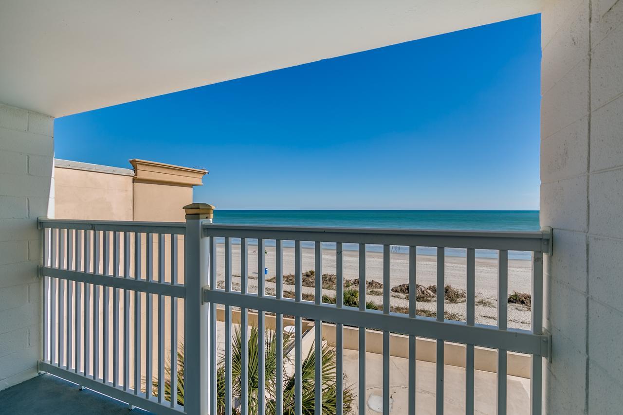 Beachcomber Inn & Suites Myrtle Beach Bagian luar foto