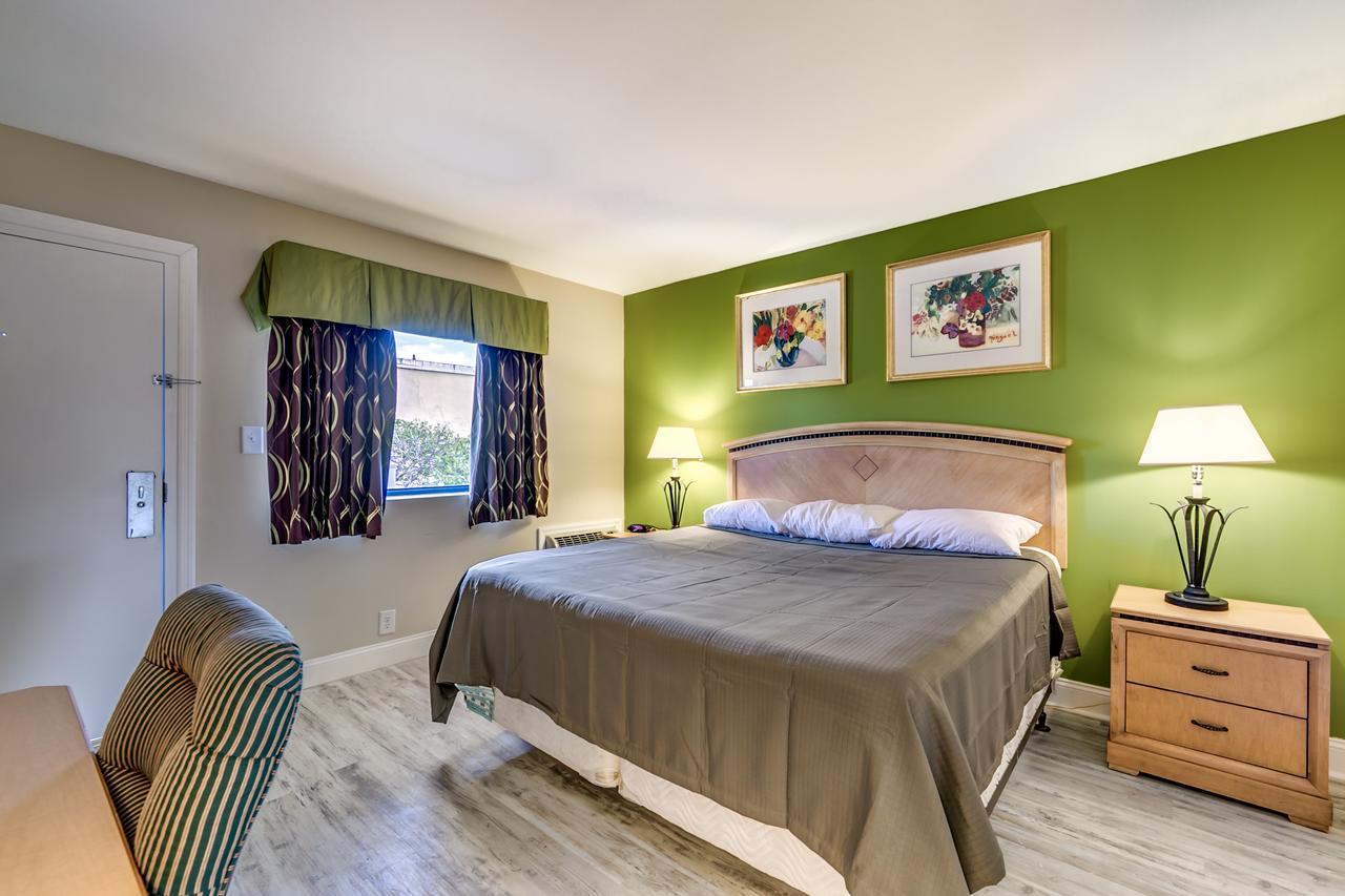 Beachcomber Inn & Suites Myrtle Beach Bagian luar foto